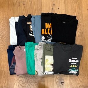 Kids Mixed Lot of Clothing Size 8